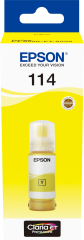 EPSON Tintenbehälter 114 yellow T07B440 EcoTank...