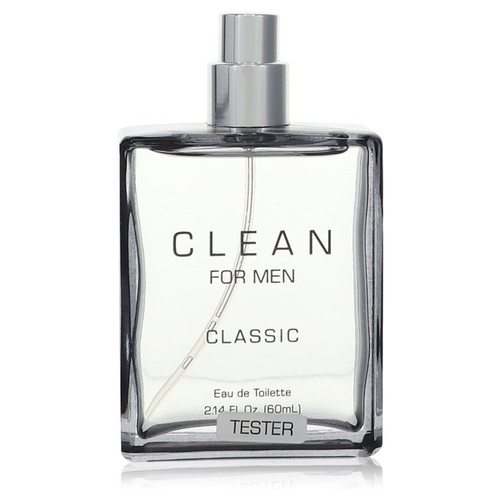 Clean Herren by Clean Eau de Toilette Spray (Tester) 63 ml