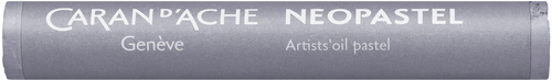 CARAN DACHE Wachsmalkreide Neopastel 7400.005 grau