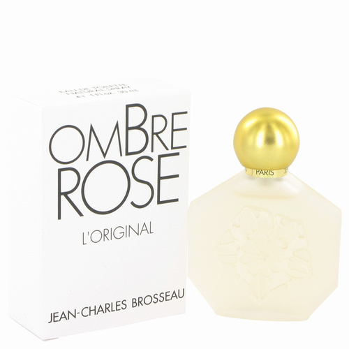 Ombre Rose by Brosseau Eau de Toilette Spray 30 ml