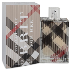 Burberry Brit by Burberry Eau de Parfum Spray 100 ml