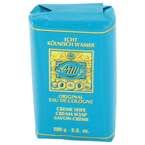4711 by 4711 Soap (Unisex) 104 ml