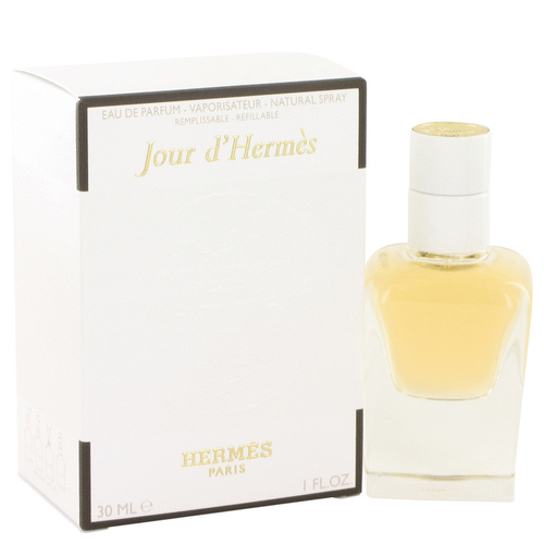 Jour D?Herms by Herms Eau de Parfum Spray Refillable 30 ml