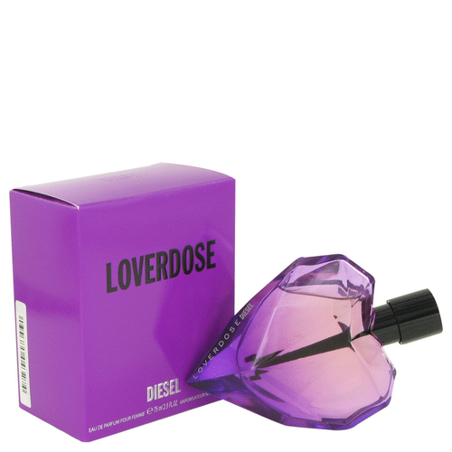 Loverdose by Diesel Eau de Parfum Spray 75 ml