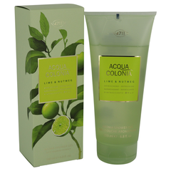 4711 Acqua Colonia Lime & Nutmeg by 4711 Shower Gel...