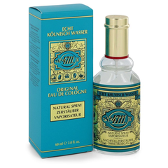 4711 by 4711 Cologne Spray (Unisex) 60 ml