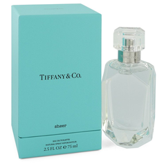 Tiffany Sheer by Tiffany Eau de Toilette Spray 75 ml