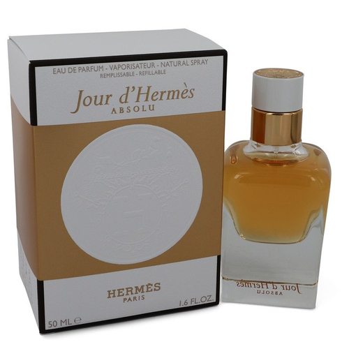 Jour D?hermes Absolu by Herms Eau de Parfum Spray Refillable 50 ml