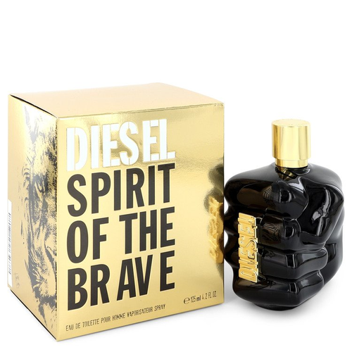 Spirit of the Brave by Diesel Eau de Toilette Spray 125 ml