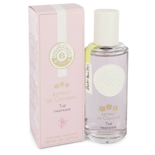 Roger & Gallet The Fantaisie by Roger & Gallet Extrait De Cologne Spray 100 ml
