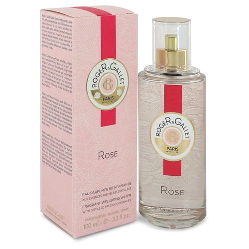 Roger & Gallet Rose by Roger & Gallet Fragrant Wellbeing Water Spray 100 ml