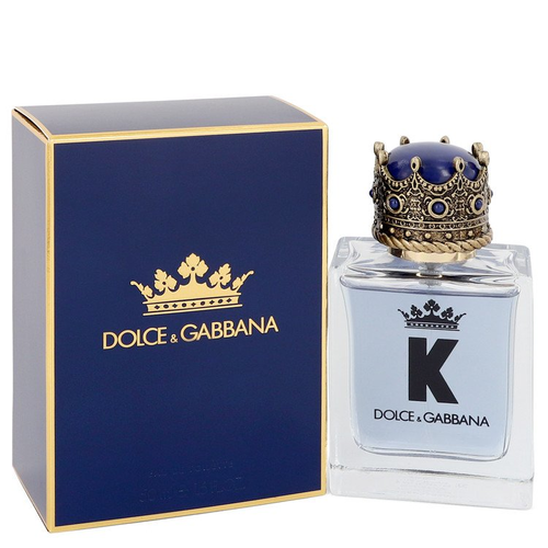 K by Dolce & Gabbana by Dolce & Gabbana Eau de Toilette Spray 50 ml