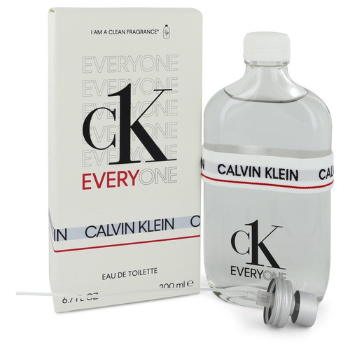 CK Everyone by Calvin Klein Eau de Toilette Spray (Unisex) 200 ml