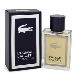 Lacoste L’homme by Lacoste Eau de Toilette Spray 50 ml