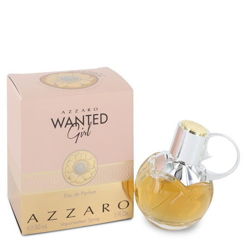 Azzaro Wanted Girl by Azzaro Eau de Parfum Spray 30 ml