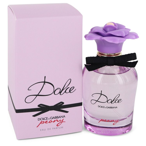 Dolce Peony by Dolce & Gabbana Eau de Parfum Spray 50 ml
