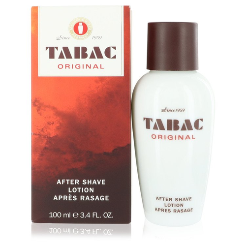 TABAC by Maurer & Wirtz After Shave Lotion 100 ml