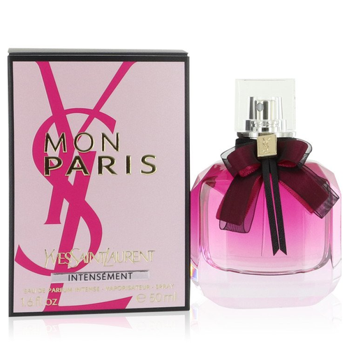 Mon Paris Intensement by Yves Saint Laurent Eau de Parfum Spray 50 ml