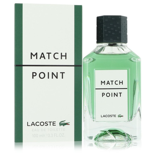 Match Point by Lacoste Eau de Toilette Spray 100 ml