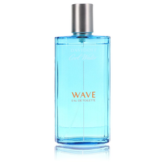 Cool Water Wave by Davidoff Eau de Toilette Spray...