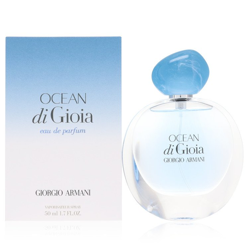 Ocean Di Gioia by Giorgio Armani Eau de Parfum Spray 50 ml