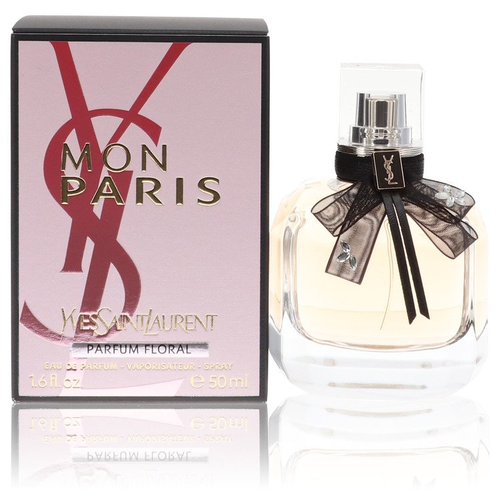 Mon Paris Parfum Floral by Yves Saint Laurent Eau de Parfum Spray 50 ml