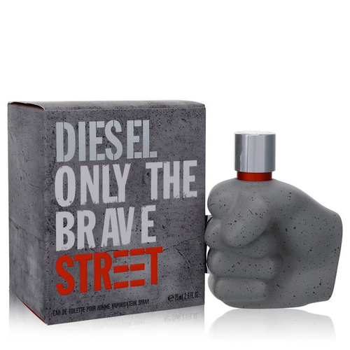 Only the Brave Street by Diesel Eau de Toilette Spray 75 ml