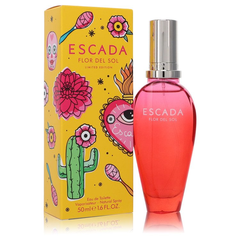 Escada Flor Del Sol by Escada Eau de Toilette Spray...