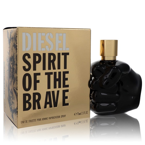 Spirit of the Brave by Diesel Eau de Toilette Spray 75 ml