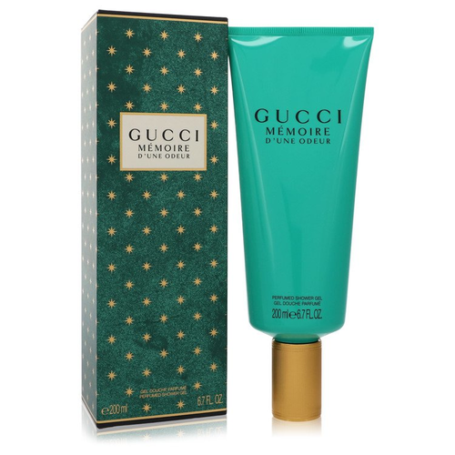 Gucci Memoire D?une Odeur by Gucci Perfumed Shower Gel 200 ml