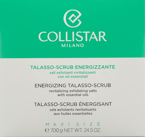 Collistar Talasso Scrub Revitalizing Exfoliant 700 ml