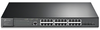 TP-LINK 24-Port Gigabit Switch TL-SG3428XMP with 24-Port PoE