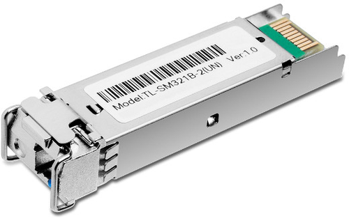 TP-LINK Gigabit Single-Mode WDM TL-SM321B-2 Bi-Directional SFP Module