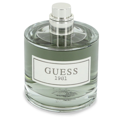 Guess 1981 by Guess Eau de Toilette Spray (Tester) 50 ml