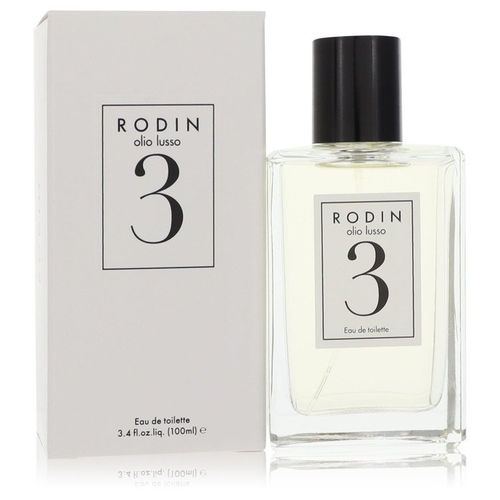 Rodin Olio Lusso 3 by Rodin Eau de Toilette Spray (Unisex) 100 ml