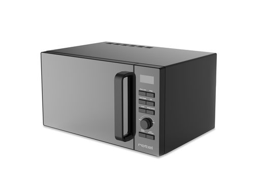 rotel Mikrowelle mit Grillfunktion, 30 Liter MICROWAVEOVEN1542CH