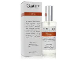 Demeter Clove by Demeter Pick Me Up Cologne Spray (Unisex) 120 ml