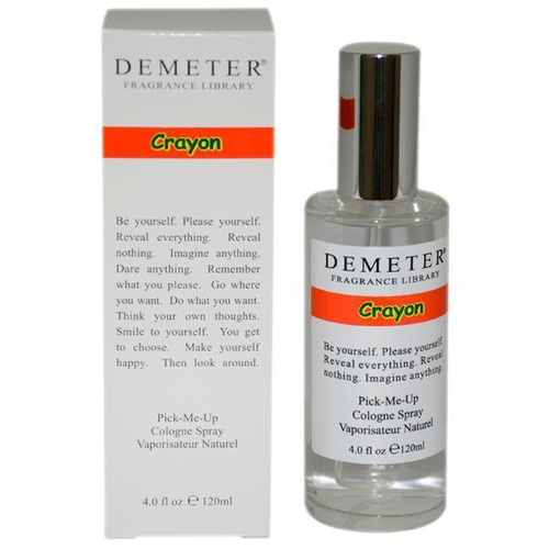 Demeter Crayon by Demeter Pick Me Up Cologne Spray (Unisex) 120 ml