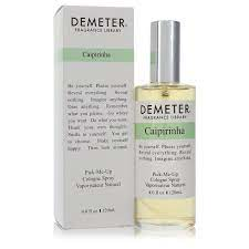 Demeter Caipirinha by Demeter Pick Me Up Cologne Spray (Unisex) 120 ml
