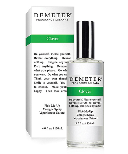 Demeter Clover by Demeter Cologne Spray (Unisex) 120 ml