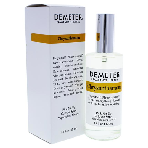 Demeter Chrysanthemum by Demeter Cologne Spray 120 ml