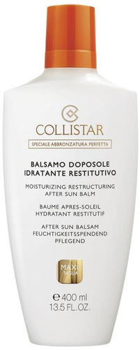 Collistar Moisturizing Restructurating After Sun Balm 400 ml