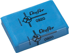 LÄUFER Knetgummi 0920 48x35x9mm