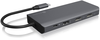 ICY BOX USB 3.0 Type-C Notebook IB-DK4070-CP Dockingstation