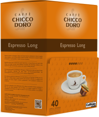 CHICCO DORO Kaffee Caffitaly 802376 Espresso Long 40...