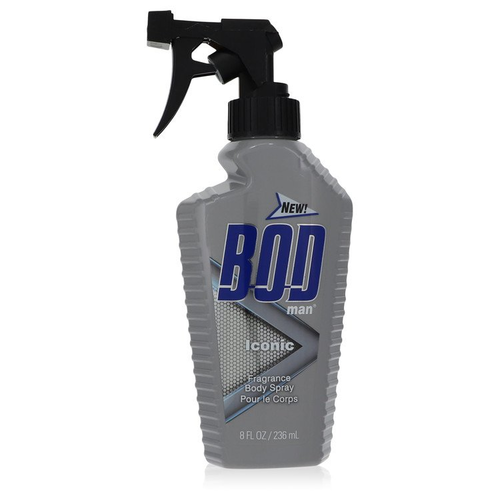 Bod Man Iconic by Parfums De Coeur Body Spray 240 ml