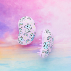 Tangle Teezer Haarbürste Kids, Multi Unicorn