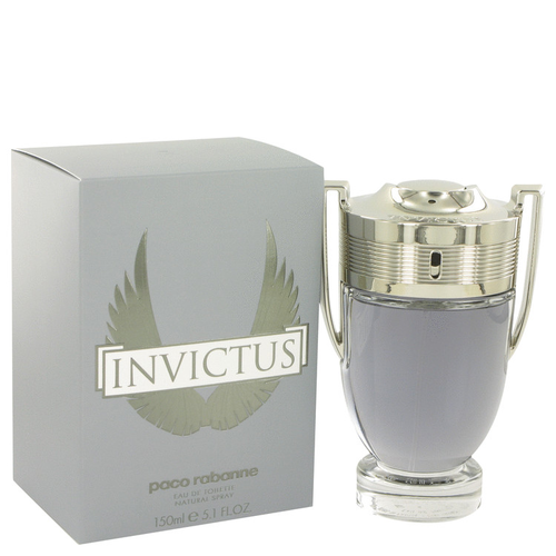 Invictus by Paco Rabanne Eau de Toilette Spray 151 ml