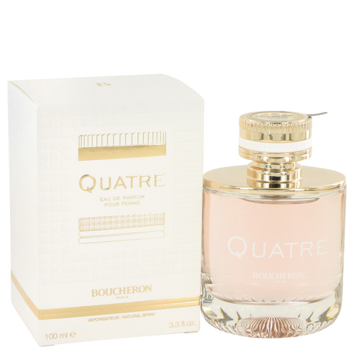 Quatre by Boucheron Eau de Parfum Spray 30 ml