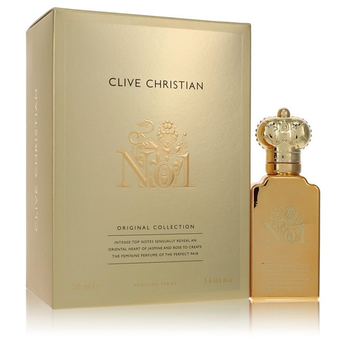 Clive Christian No. 1 by Clive Christian Perfume Spray 50 ml